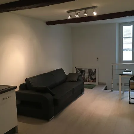 Safranier Townhouse Daire Antibes
