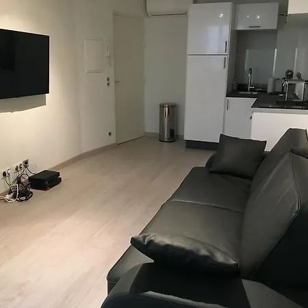Safranier Townhouse Daire *