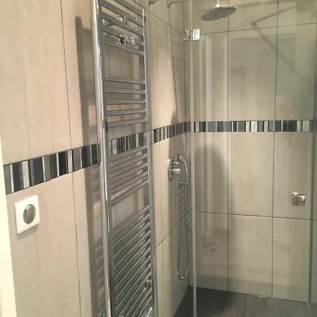 Safranier Townhouse Daire Antibes