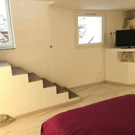 アパート Safranier Townhouse アンティーブ