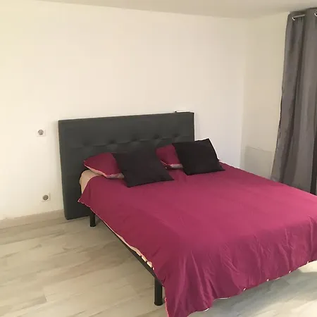 Safranier Townhouse Daire Antibes