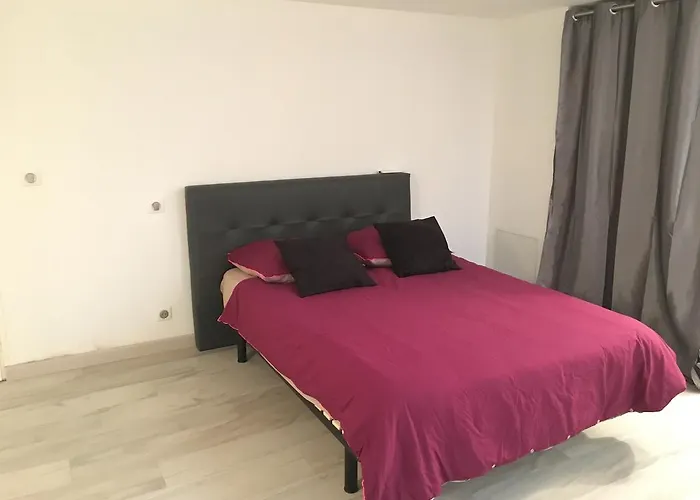 Safranier Townhouse アパート アンティーブ