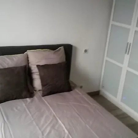 Safranier Townhouse * Антіб