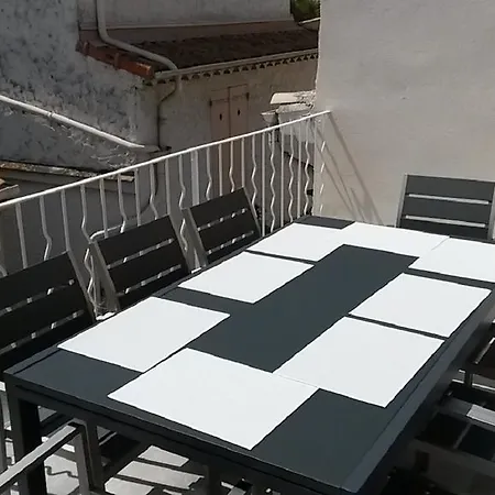 Safranier Townhouse Антіб