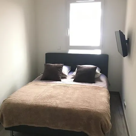 Safranier Townhouse Appartement Antibes