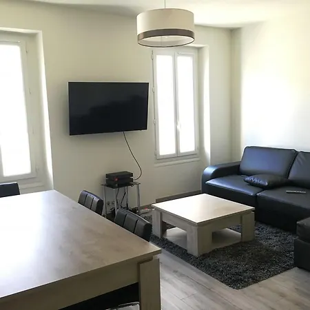 Safranier Townhouse Антіб