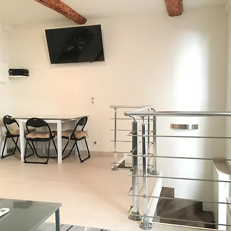 Appartement Safranier Townhouse
