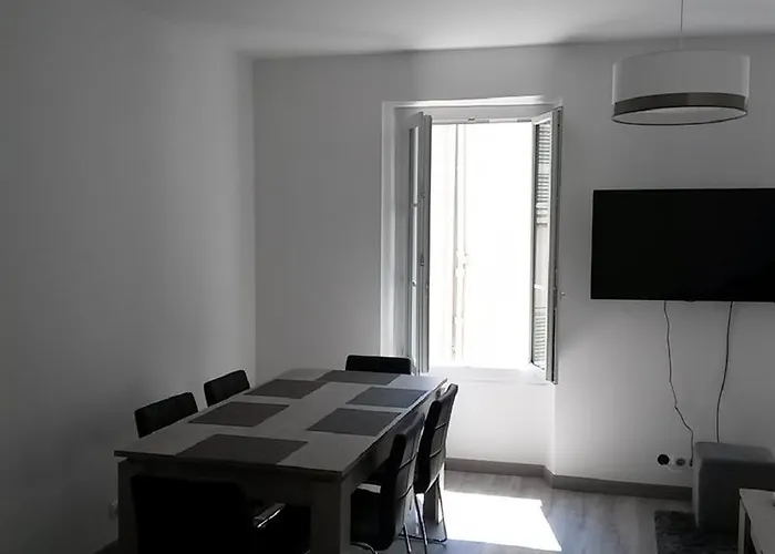 Safranier Townhouse Lägenhet Antibes