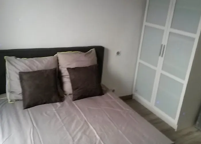 Safranier Townhouse * Антіб