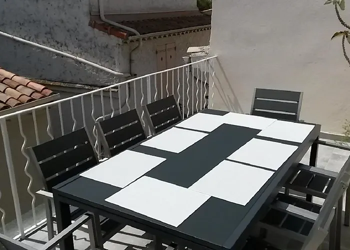 Safranier Townhouse Antibes