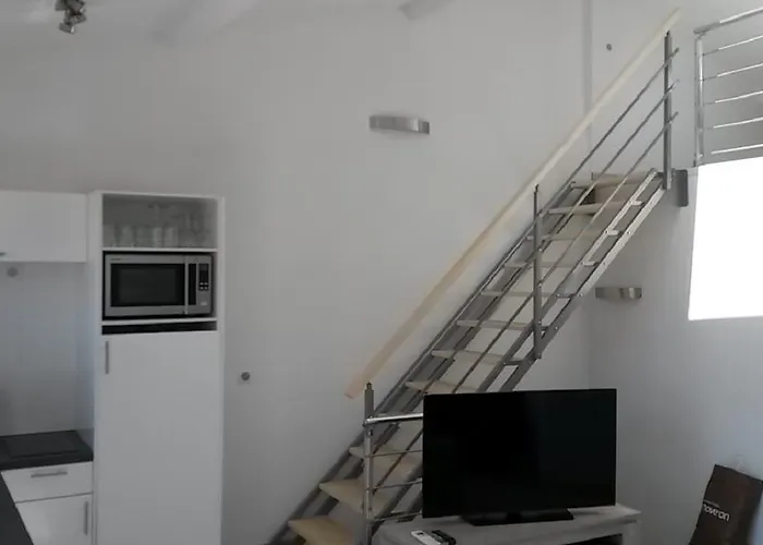 Safranier Townhouse Lägenhet *