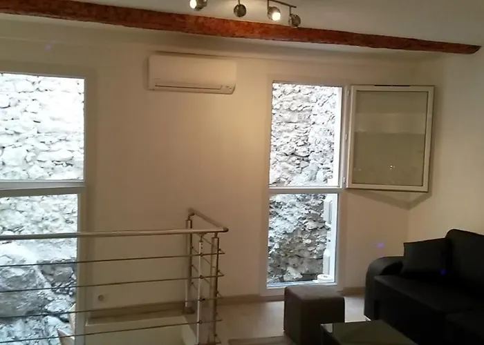 Διαμέρισμα Safranier Townhouse Αντίμπ