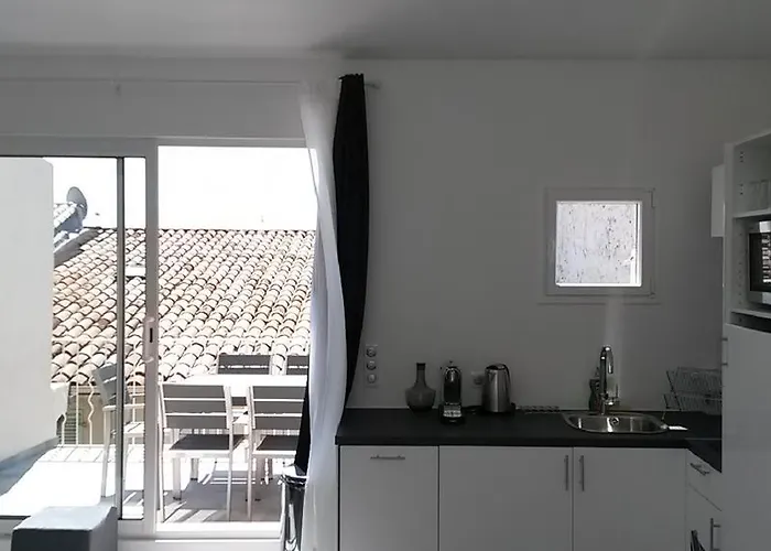 Safranier Townhouse Lägenhet