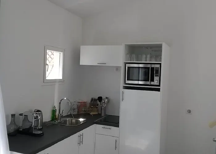 Safranier Townhouse Lägenhet *