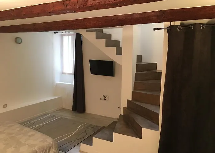 Safranier Townhouse Lägenhet