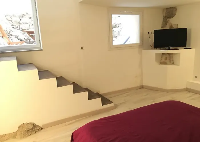 Lägenhet Safranier Townhouse Antibes