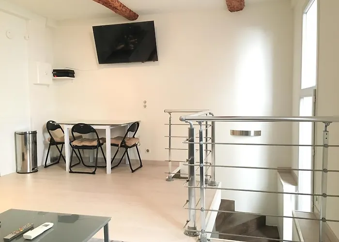 Lägenhet Safranier Townhouse